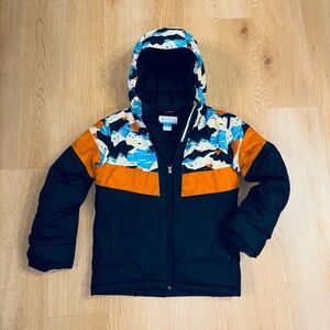 Columbia Kids Puffer Jacket